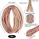 Braided Bare Copper Wire CWIR-WH0014-02A-02-2