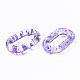 Transparent Acrylic Linking Rings OACR-N009-013A-16-3