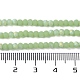 Chapelets de perles en verre imitation jade EGLA-A034-J2mm-MB01-5