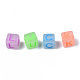 Luminous Transparent Acrylic Beads LACR-N001-59-3