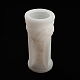 ハロウィン 3d ホーリーカップ diy キャンドルシリコンモールド  香りのよいキャンドル作りに  スカル  17x7.8cm  内径：5.4のCM DIY-K064-02A-4