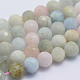 Chapelets de perles en morganite naturelle G-L478-20-10mm-1