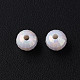 Opaque Acrylic Beads MACR-S371-135-I01-4