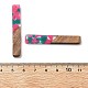 Подвески из смолы и ореха FIND-R051-07A-3