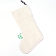 Bolsas de regalo de calcetines de navidad HJEW-SZC0002-06A-2
