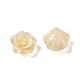 Синтетический коралл 3 г цветок розы бисер CORA-A005-14mm-21-2