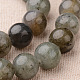 Chapelets de perles rondes en labradorite naturelle G-I168-04-10mm-1