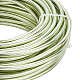 BENECREAT 52 Feet 6 Gauge Jewelry Craft Wire Aluminum Wire Bendable Metal Sculpting Wire for Bonsai Trees AW-BC0007-4.0mm-14-2