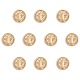 10pcs perles en laiton FIND-SZ0005-96-1