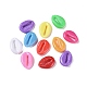 Cabochon di plastica&nbsp;KY-H008-01-1