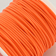 Korean Waxed Polyester Cords YC-R004-1.0mm-07-2