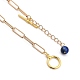 Lariat ожерелья NJEW-JN03028-4