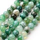 Chapelets de perles en agate à rayures naturelles/agates à bandes X-G-D845-01D-8mm-1