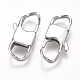 304 Stainless Steel Lobster Claw Clasps STAS-O114-056D-P-2