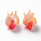 Perles en plastique KY-N015-71-03-2
