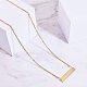 Латунные подвески KK-PH0036-06-WH-4