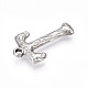 Pendente in ottone&nbsp;KK-N254-218P-T-2