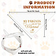 Fazzoletto di cotone per cani AJEW-WH0503-002-2