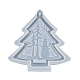 Moldes de silicona para árboles de navidad DIY-K017-16-2