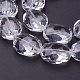 Chapelets de perles en verre GLAA-R196-24x20mm-01-3