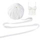 Cordons élastiques en polyester&nbsp;EC-WH0026-026C-1