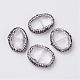Perlas de cristal de cuarzo natural RB-P014-19-1
