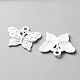 Pendentifs en alliage de peinture de cuisson&nbsp;FIND-TAC0011-82B-1