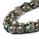 Chapelets de perles de style tibétain TDZI-E005-01F-3