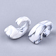 Perles acryliques X-OACR-S021-11G-2