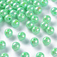 Perles acryliques opaques MACR-S370-D8mm-A05-1