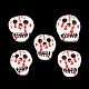 Halloween handgefertigte Fimo-Cabochons&nbsp;CLAY-A007-03A-1
