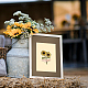 Globlelandsunflower Topfhintergrund DIY-WH0167-57-0484-3