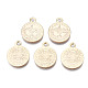 Charms in ottone KK-P157-50G-NF-1