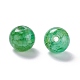 Perles en verre craquelé GLAA-PH0007-70-3