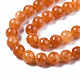 Natural Quartz Beads Strands G-S276-14A-3