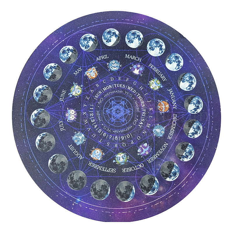 Tapis de divination : pourquoi est-il si important de créer un espace sacré Tapis de divination : pourquoi est-il si important de créer un espace sacré