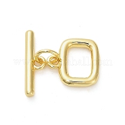 Латуни Переключить застежками KK-M314-07G
