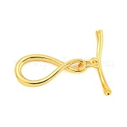 Латуни Переключить застежками KK-A223-05G