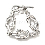 Латуни материалы для браслетов KK-K388-64P