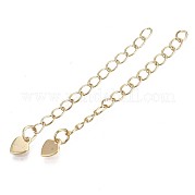 Латунный удлинитель цепи KK-T056-41G-NF