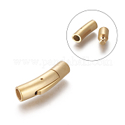 Ионное покрытие (ip) 304 нержавеющая сталь байонетные застежки STAS-I013-5mm-MG