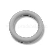 Кольцо из силиконовых фокусных бусин SIL-R013-02D