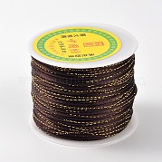Gold Line круглый строка полиэфирные шнуры OCOR-F002-738