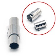 Магнитные застежки из нержавеющей стали марки 304 STAS-E006-65