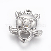 Подвески из нержавеющей стали 304 STAS-I105-45P