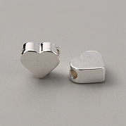 Латунные бусины KK-WH0047-80S
