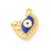 Подвески из нержавеющей стали 304 с эмалью STAS-B085-22G