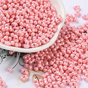 Бисер из стекла  SEED-L011-04A-14