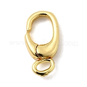 Латунные пружинные кольца KK-I364-04G-02