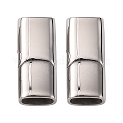 Магнитные застежки из хирургической нержавеющей стали 316 STAS-G241-14A-P